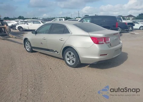2016 Chevrolet Malibu Limited Ls from USA, damaged, VIN 1G11B5SA6GF113663